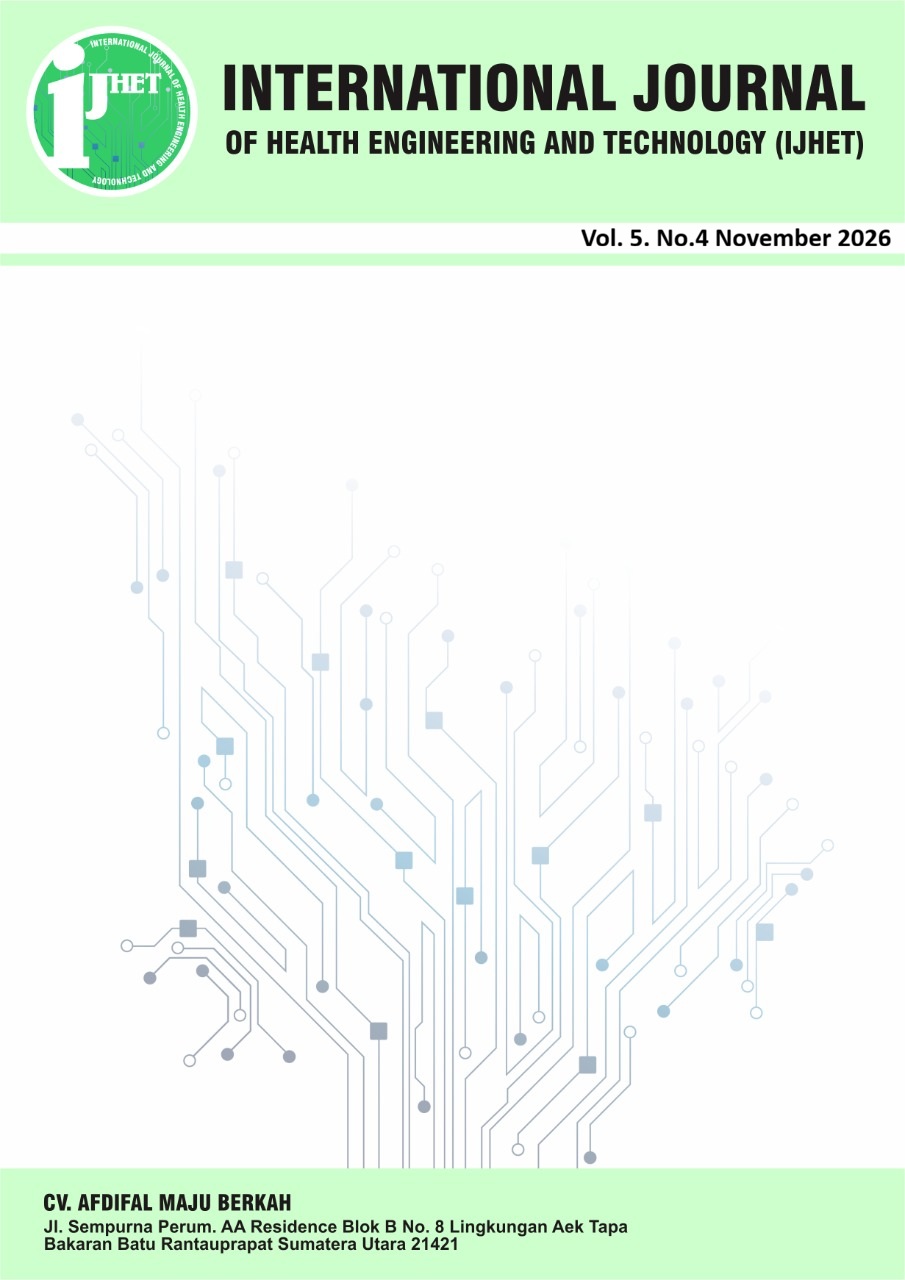 					View Vol. 5 No. 4 (2026): In Press
				